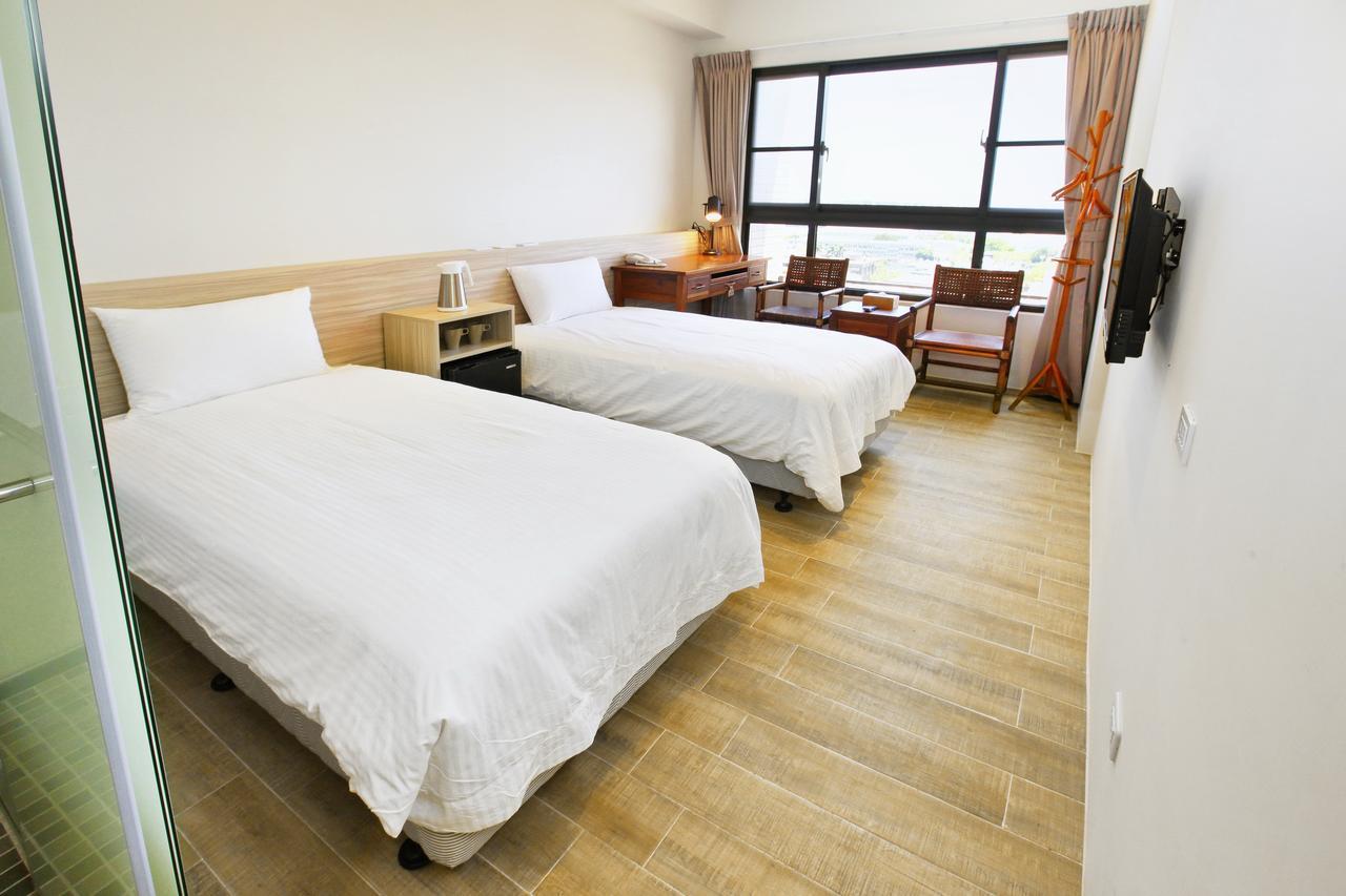 Hotel Yam Kaohsiung Exterior photo