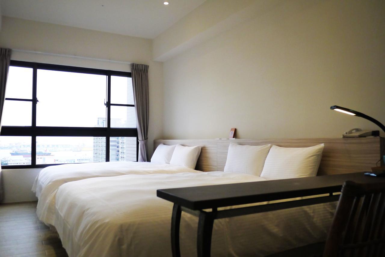 Hotel Yam Kaohsiung Exterior photo