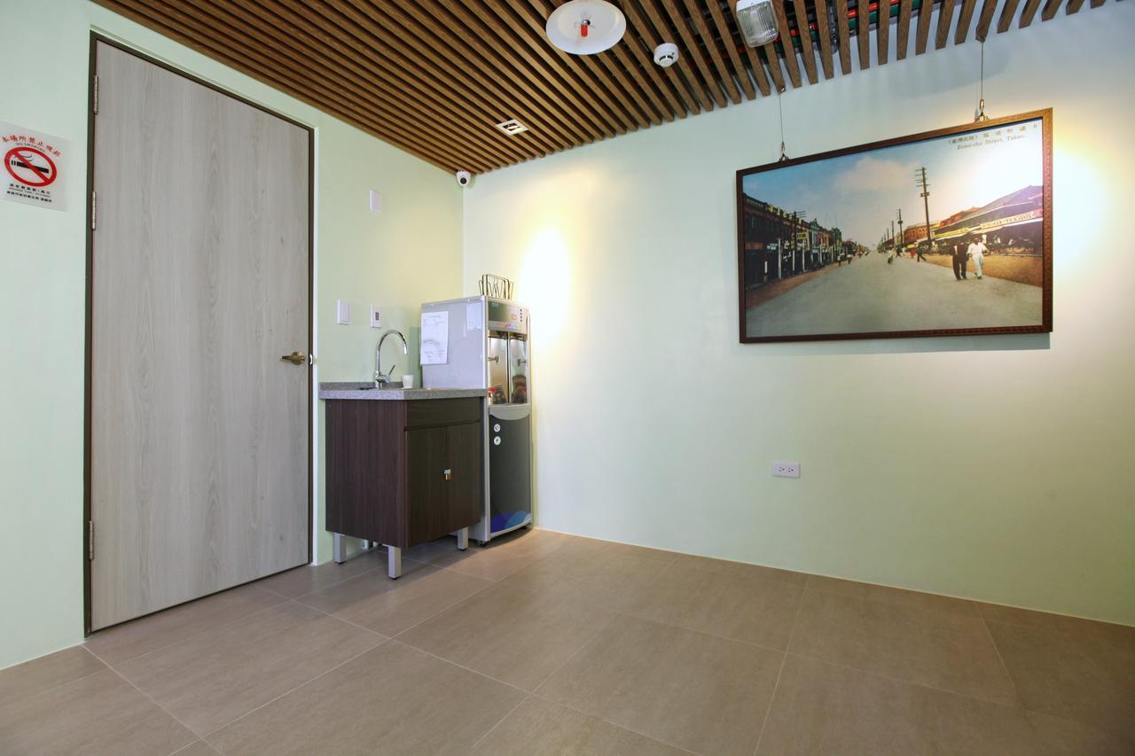 Hotel Yam Kaohsiung Exterior photo
