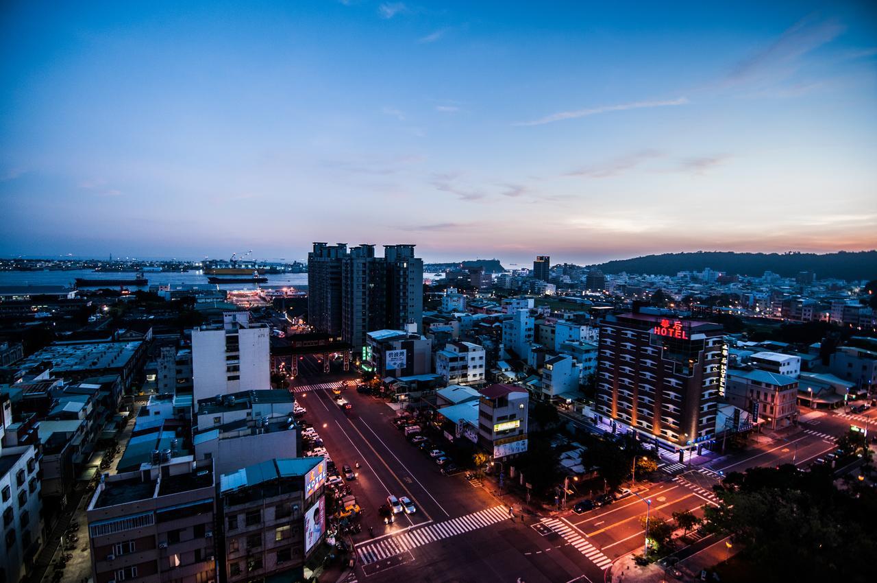 Hotel Yam Kaohsiung Exterior photo